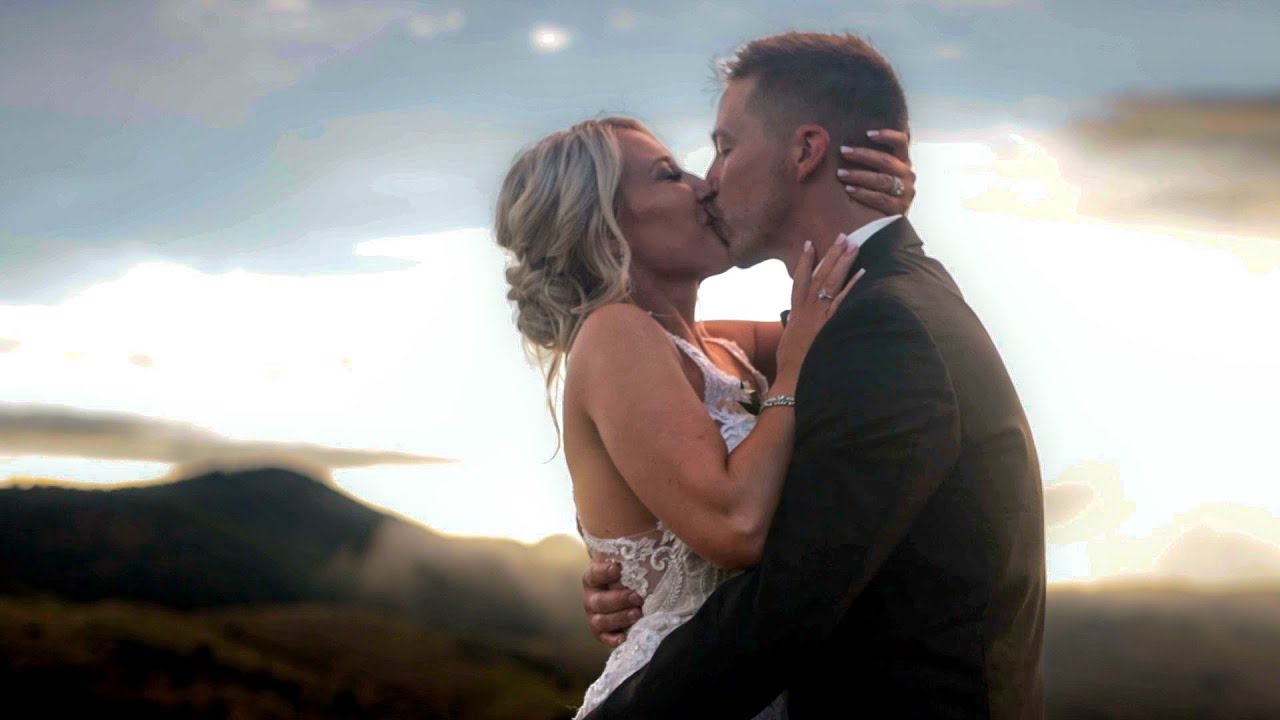 Incredible Rainy Day Wedding! - The Manor House, Littleton Colorado