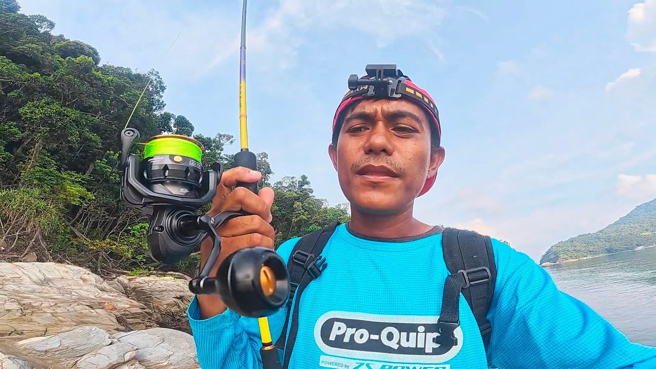 Murang Saltwater reel Ng Indonesia | Pweding Pantapat Sa High-end Reels