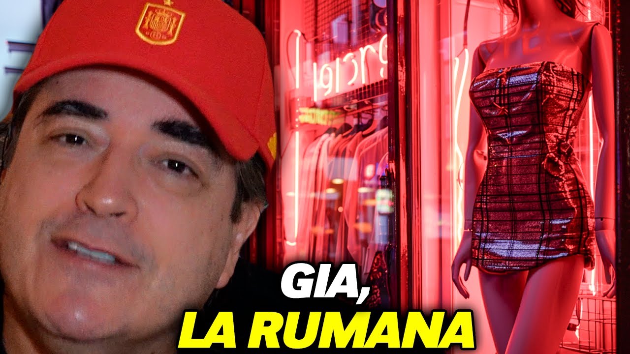 Mi amiga del barrio rojo