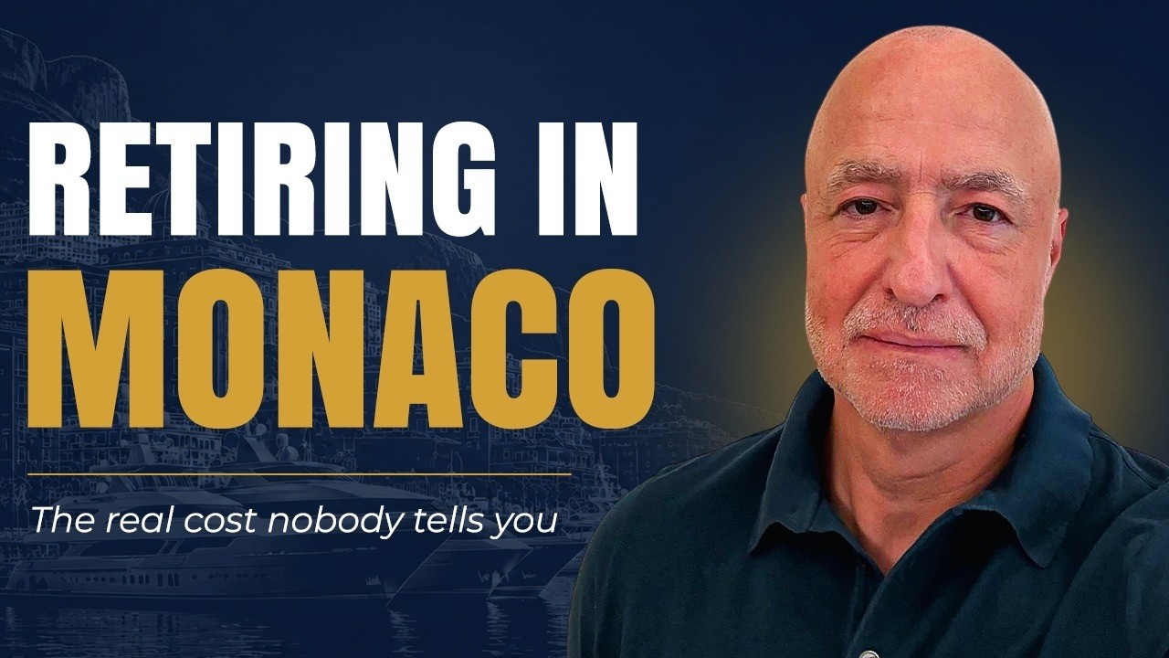 Retiring in Monaco With &euro;1 Million &mdash; The Complete Guide