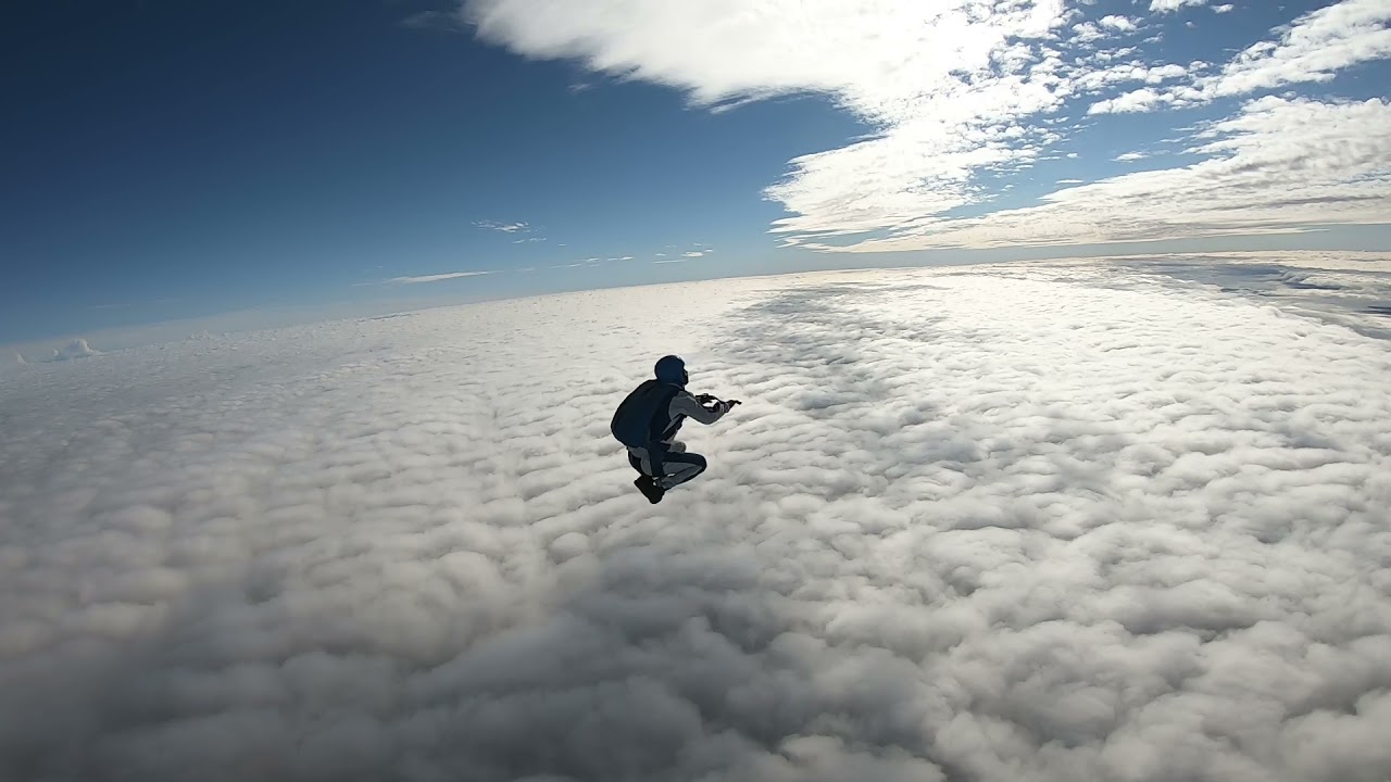 PARACHUTISME BREVET B - Valid&eacute; 👍🪂🤘