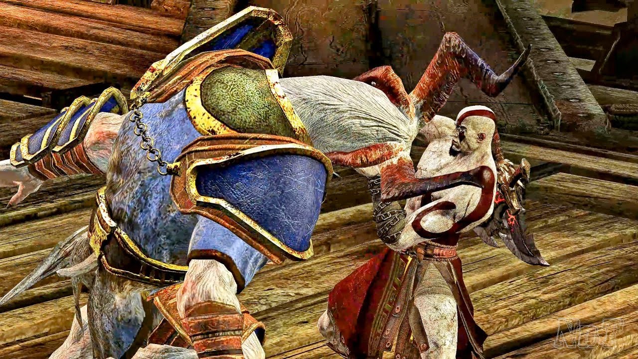 GOD OF WAR ASCENSION: Fire of Ares Only Gameplay (Part 8)
