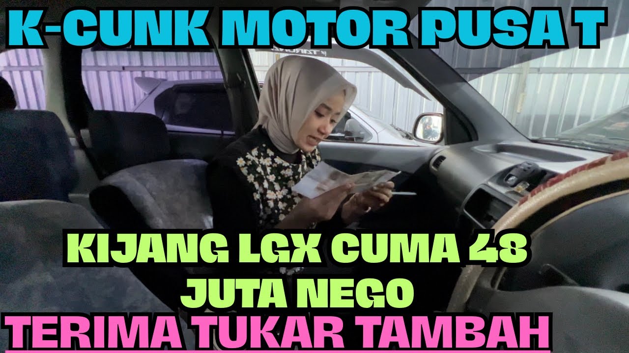 48 juta mobil bekas murah di kcunk motor Tulungagung shorom mobil bekas kcunk motor 24 Februari 2026