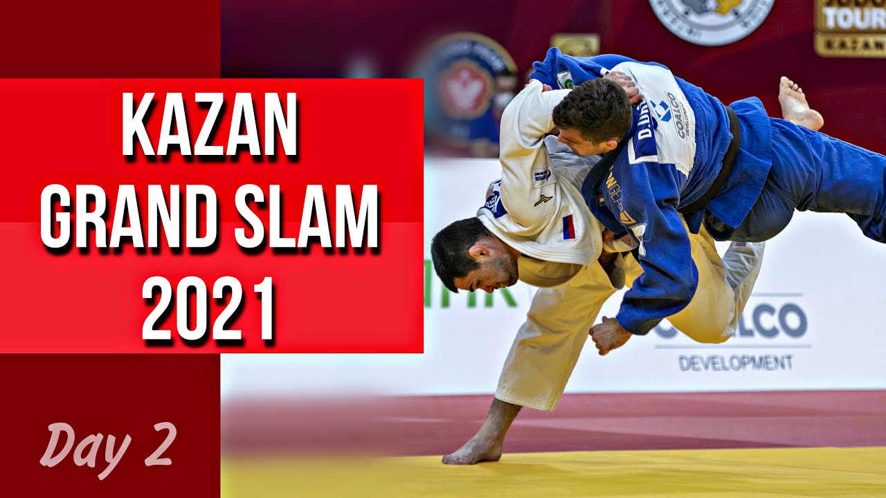 Kazan Judo Grand Slam 2021 | Best Ippons | Day 2 | Большой Шлем Казань 2021