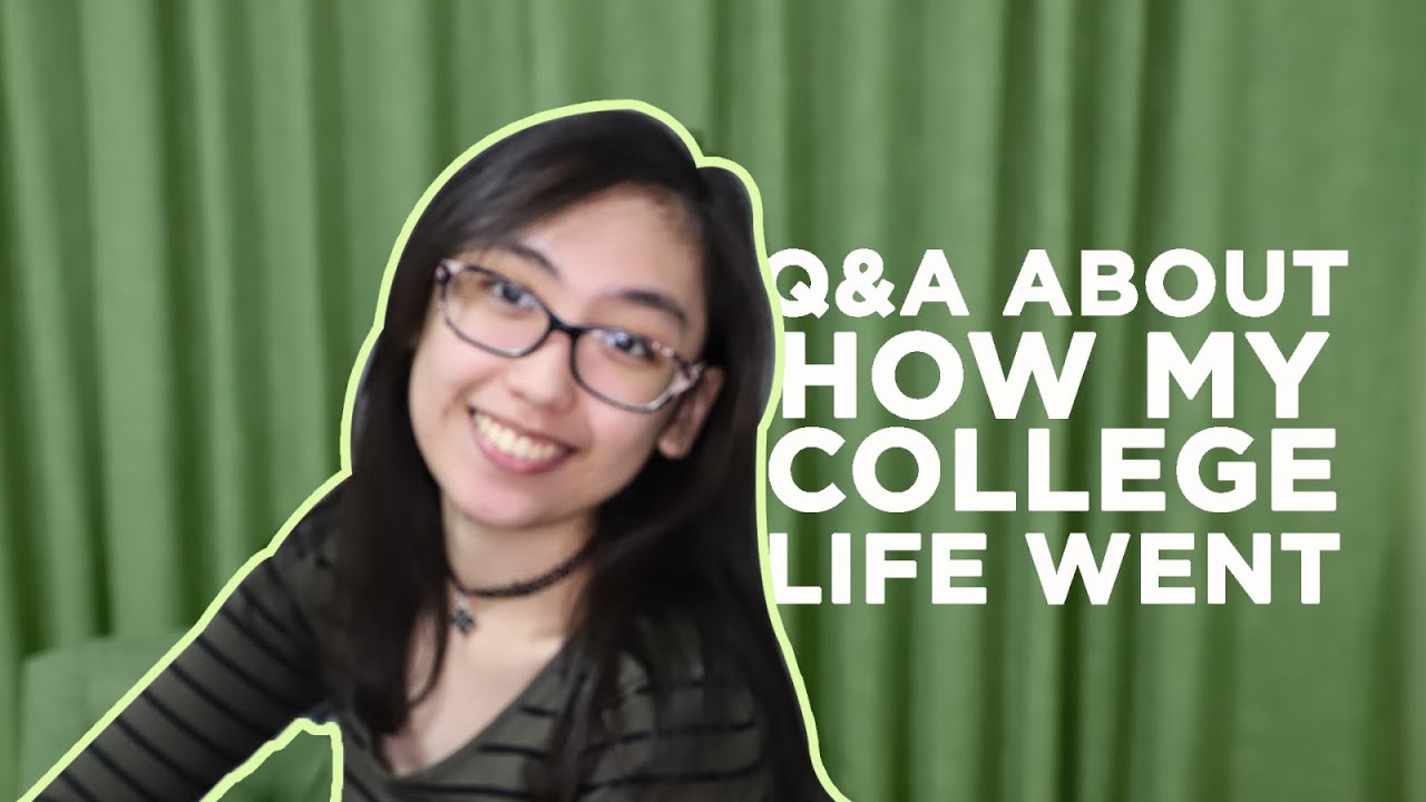 How was life as a Multimedia Arts Student in De La Salle College of Saint Benilde