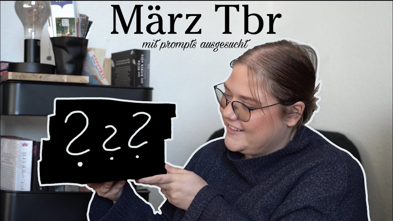Suche mit mir meinen März Tbr aus 📚🥰| _allesalina_