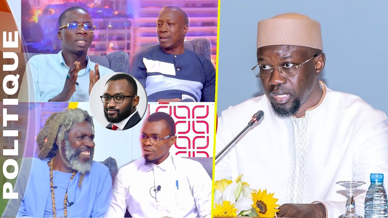 Agr€ss!on GMS, Révélations Sonko, «le Projet», SN HLM: Bassirou Kebe se livre dans Bonsoir Sénégal