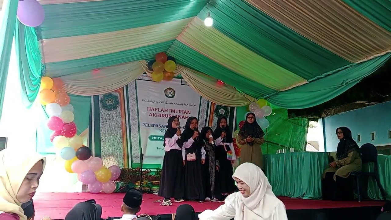 Samen Madrasah kaka hasya👍