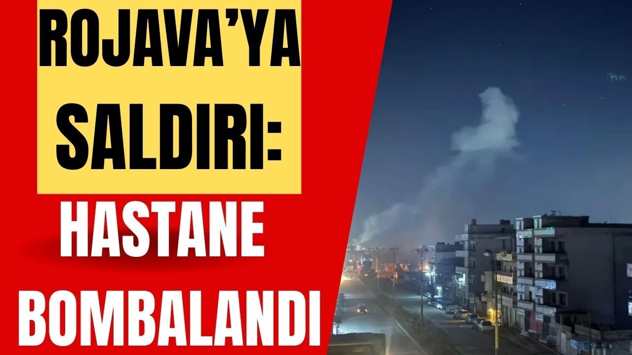 Kobani kuşatma altında: Hastane bombalandı...-Rojava'dan yeni bilgiler