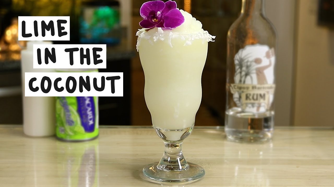Lime In The Coconut
