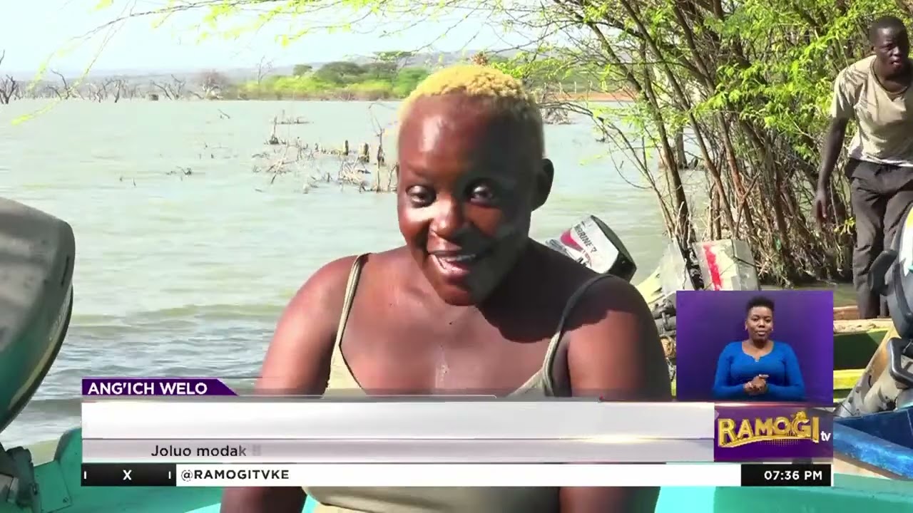 Sigand joluo modak Baringo | #RamogiTV