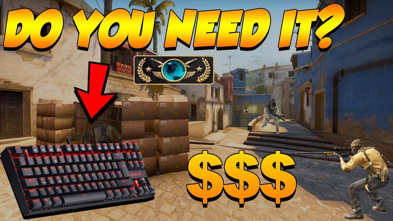 Do You Need Mechanical Keyboard For FPS Gaming