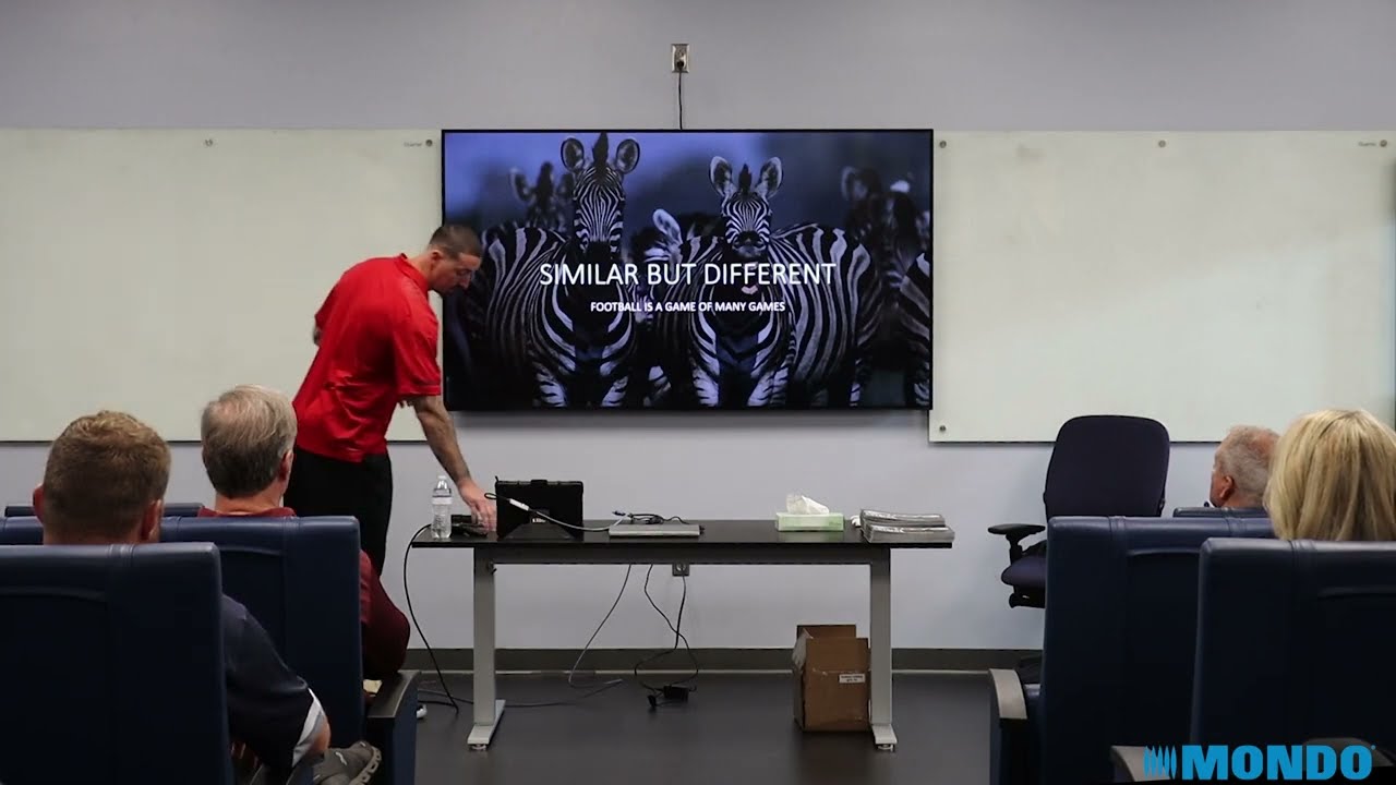 Joey Guarascio Mondo Strength Clinic 5/6/23