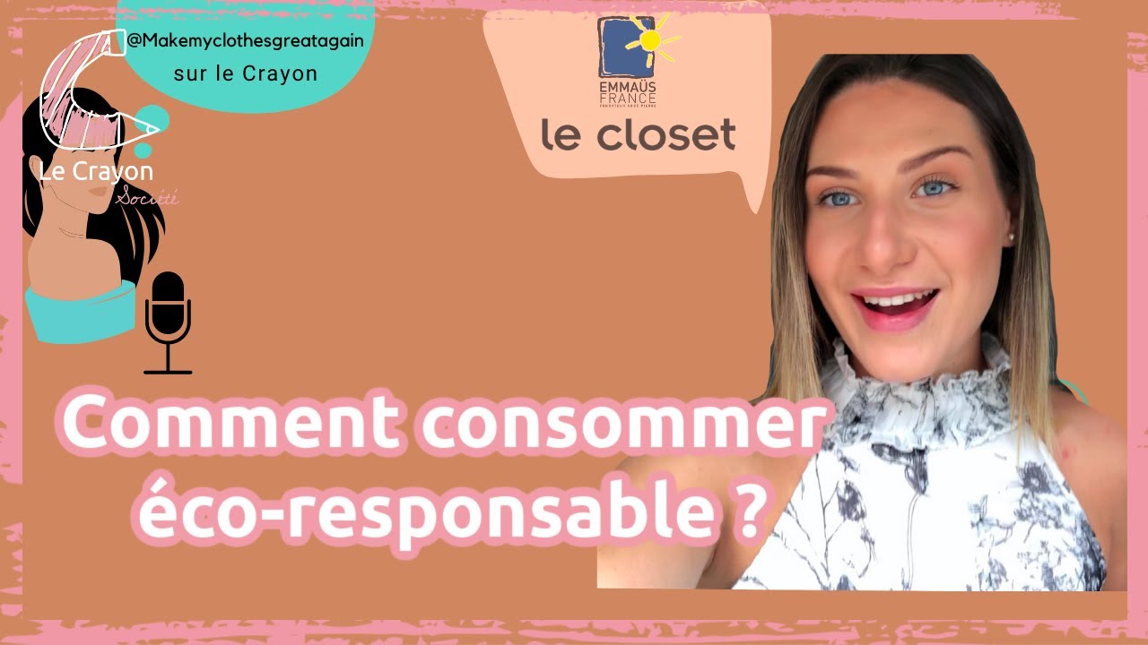 [Ft. @makemyclothesgreatagain] Comment consommer &eacute;co-responsable ? Je veux juste comprendre #12