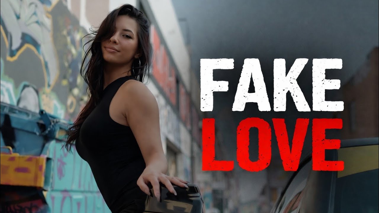 Sir HarmoniX - Fake Love (Original music)
