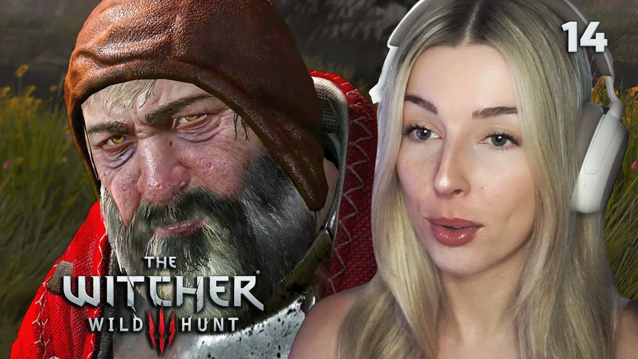 The Return To Crookback Bog | First time playing The Witcher 3: Wild Hunt (PART 14)