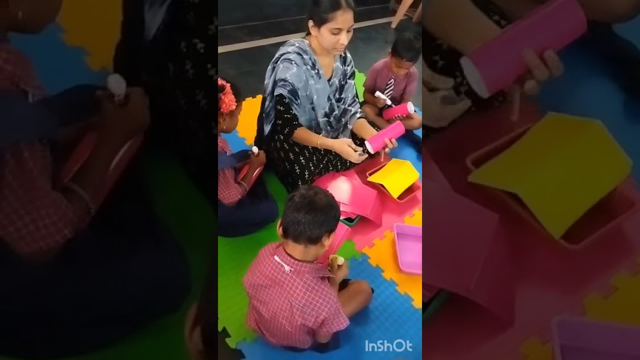 Art and craft activities# school# education# skills development 