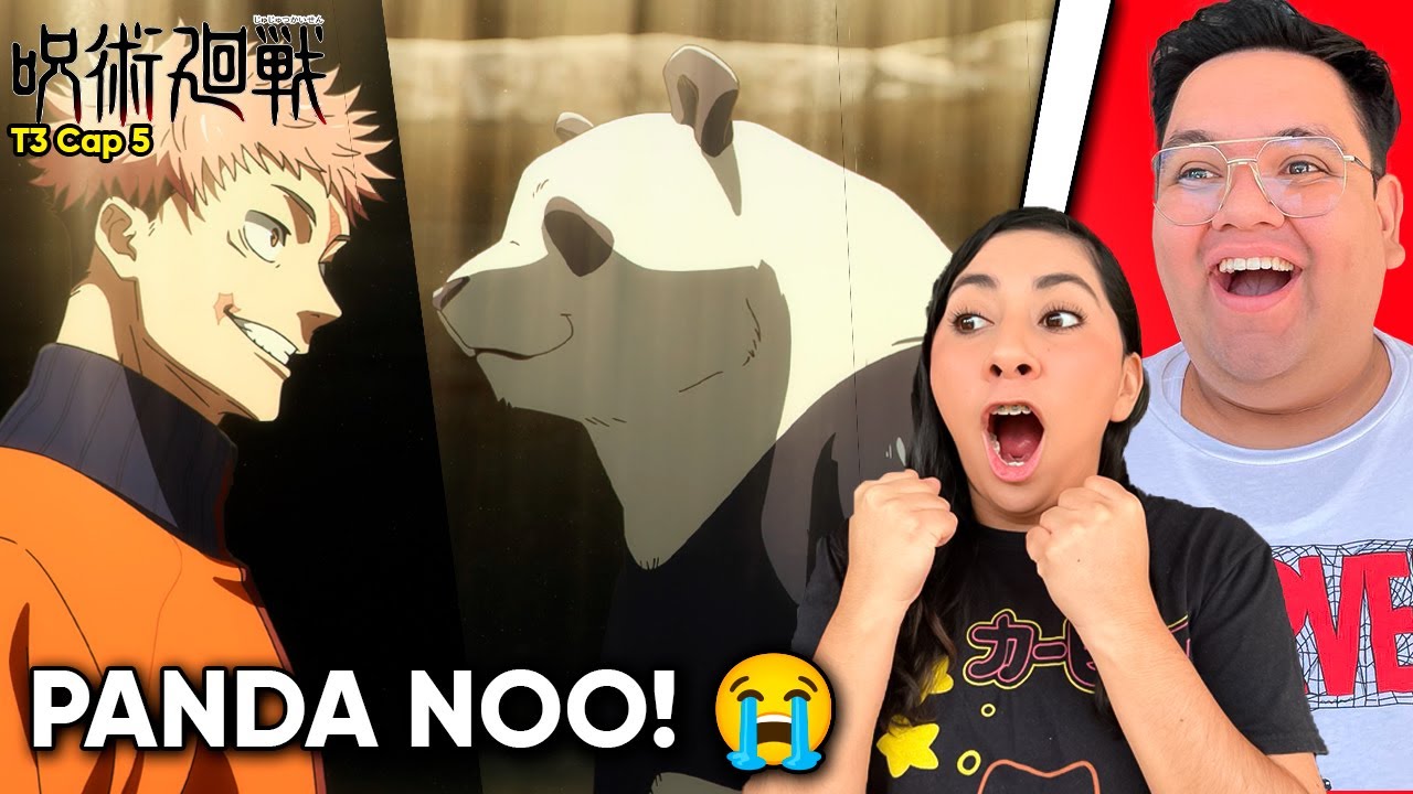 LO DEJARON EN LA MEJOR PARTE!! | Jujutsu Kaisen T3 Cap 5