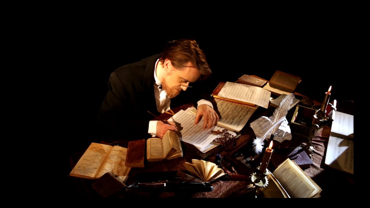 CHARLES GOUNOD St François d'Assise, le manuscrit retrouvé