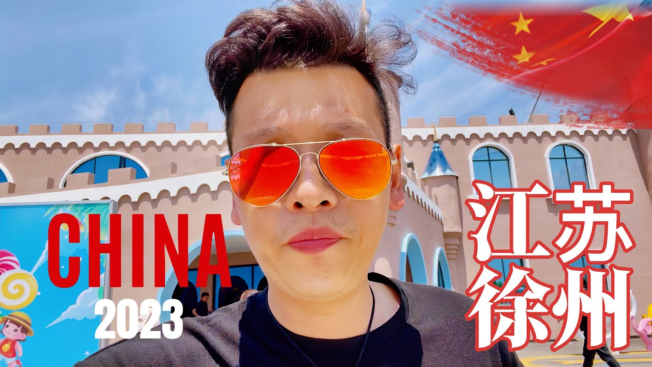 New China Adventure to Henan Province: First Stop - Xuzhou, the northernmost city of Jiangsu
