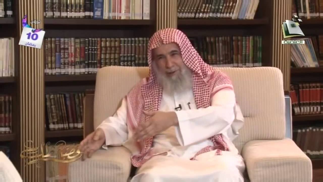 برنامج (قصة طلب) مع فضيلة الشيخ ناصر العمر | الجزء 1