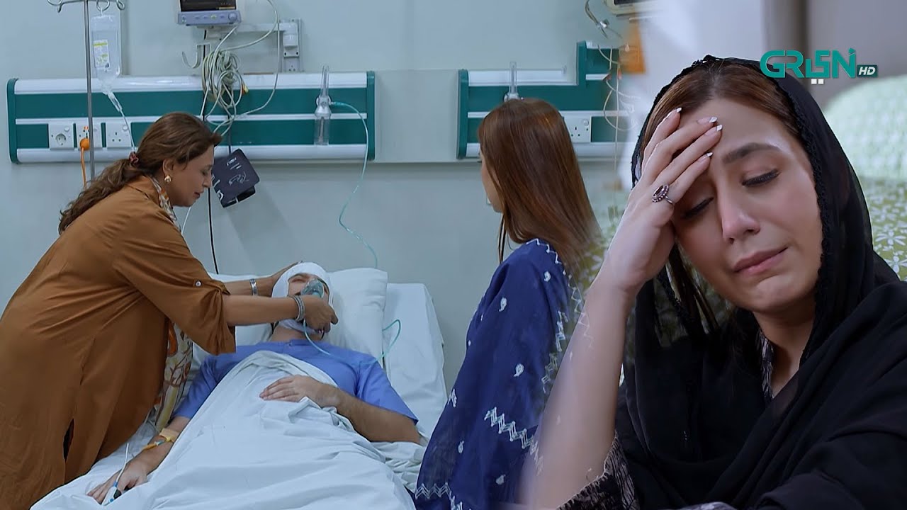 Wajiha Bewah Hogayi..! #visaaleishq #hibaaziz #fahadsheikh #shortvideos #greentvdramas
