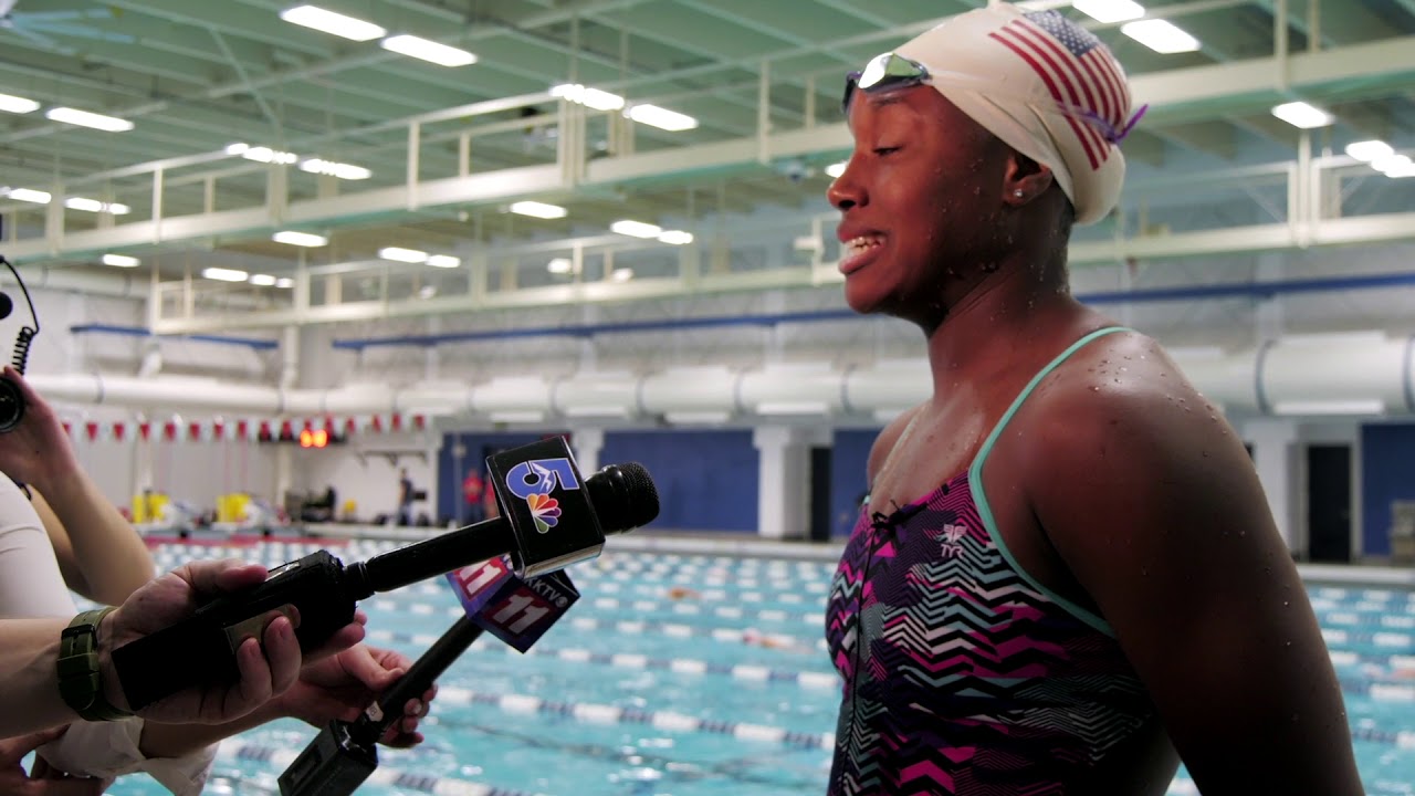 National Teamers Training at the Olympic Training Center