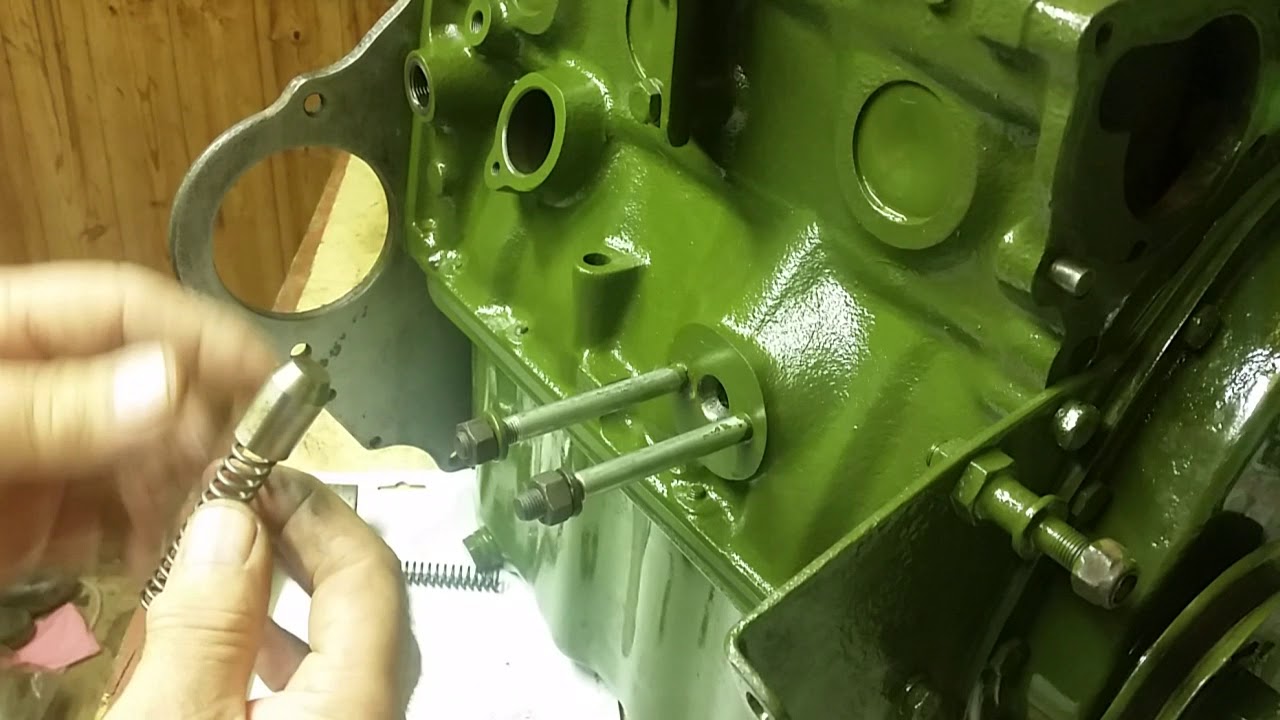 AUSTIN A35 A SERIES ENGINE REBUILD PART FIFTEEN.