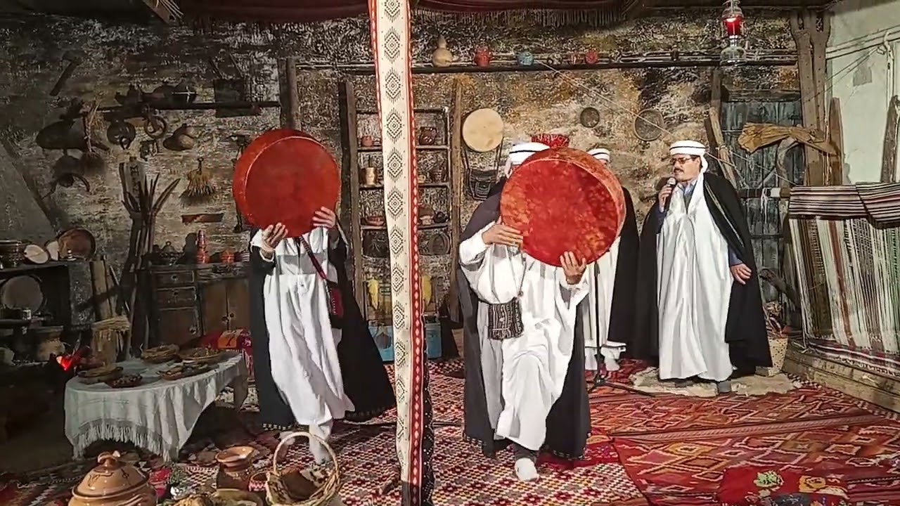 قصبة شاوية رائعة الرفاعة 🥰