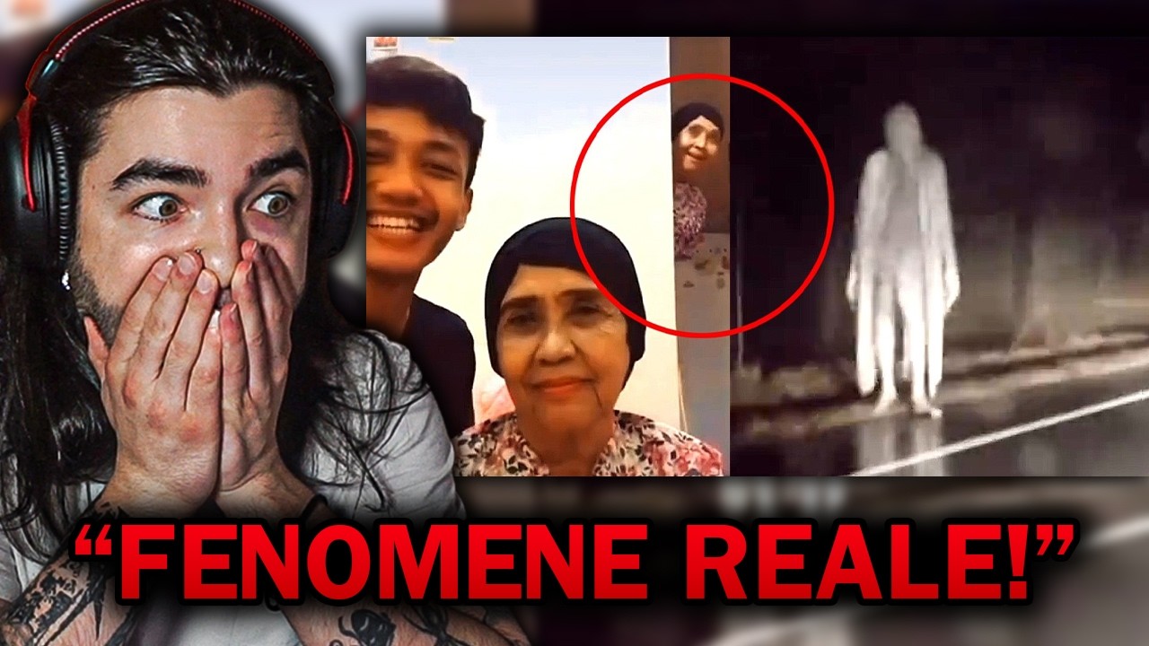 TheRealRed Reactioneaza La Nu Ar Fi Trebuit Sa Filmeze Asta