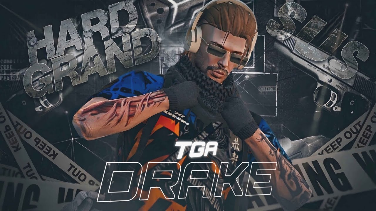 AURA 10/10..... TGA DRAKE ❤️
