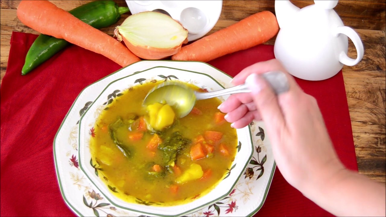 GUISO DE VERDURAS / VEGETABLE STEW / CROCKPOT
