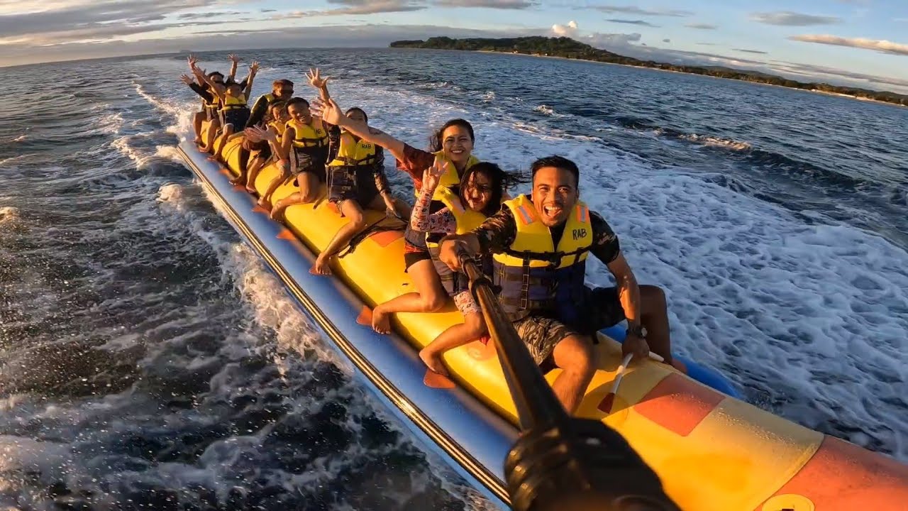 BANANAWEIRD | TUMALON MAG ISA | MATABUNGKAY