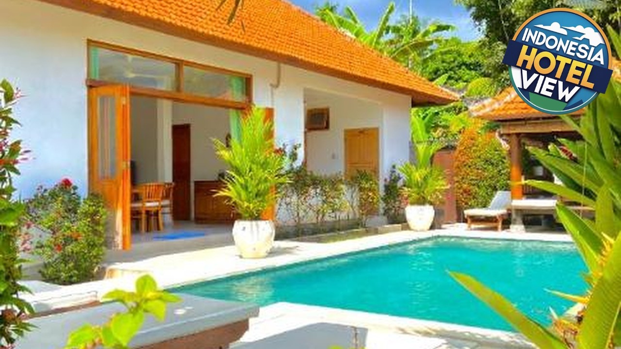 Villa Seruni Lovina | Bali, Indonesia | Hotel Review 🌟