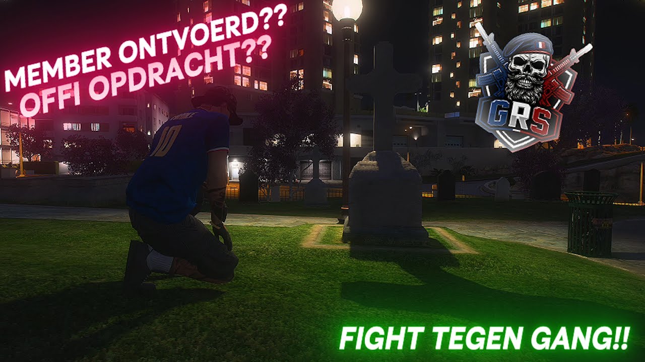 Wij kregen een opdracht van de OWC's !!! | Maarsseveen RP
