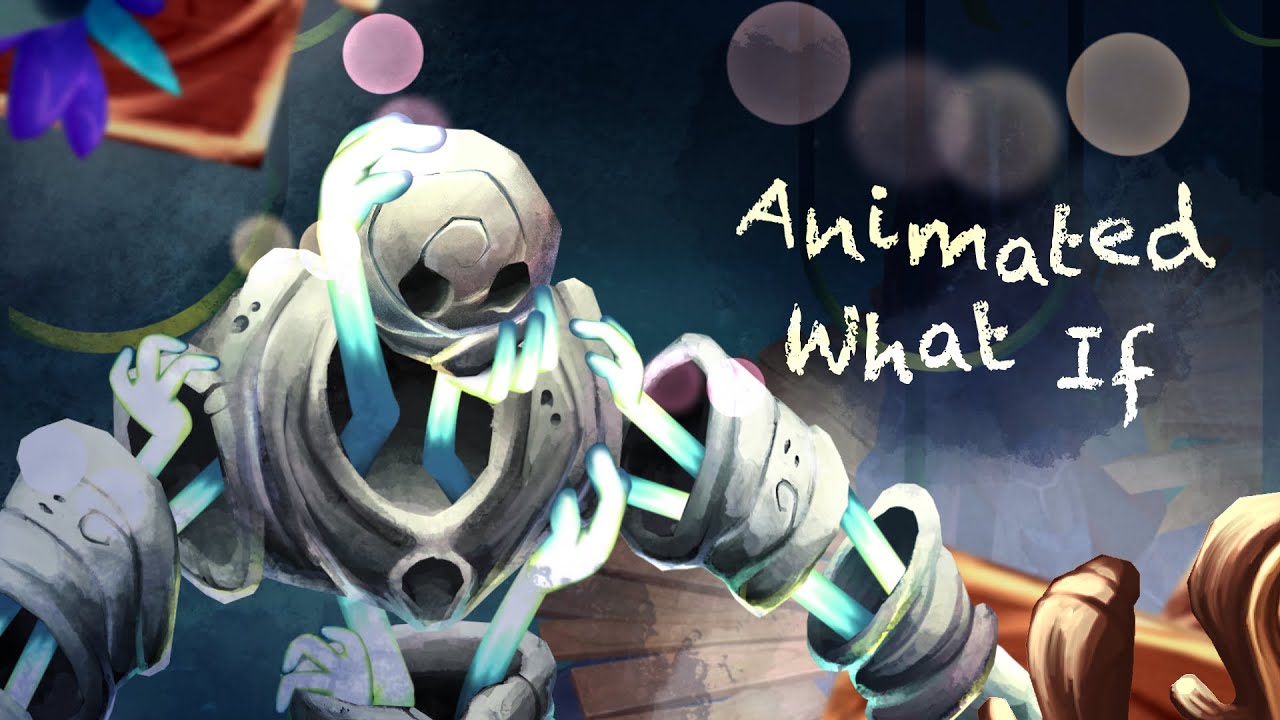 Monculus on Wanderer Island (Animated What If)