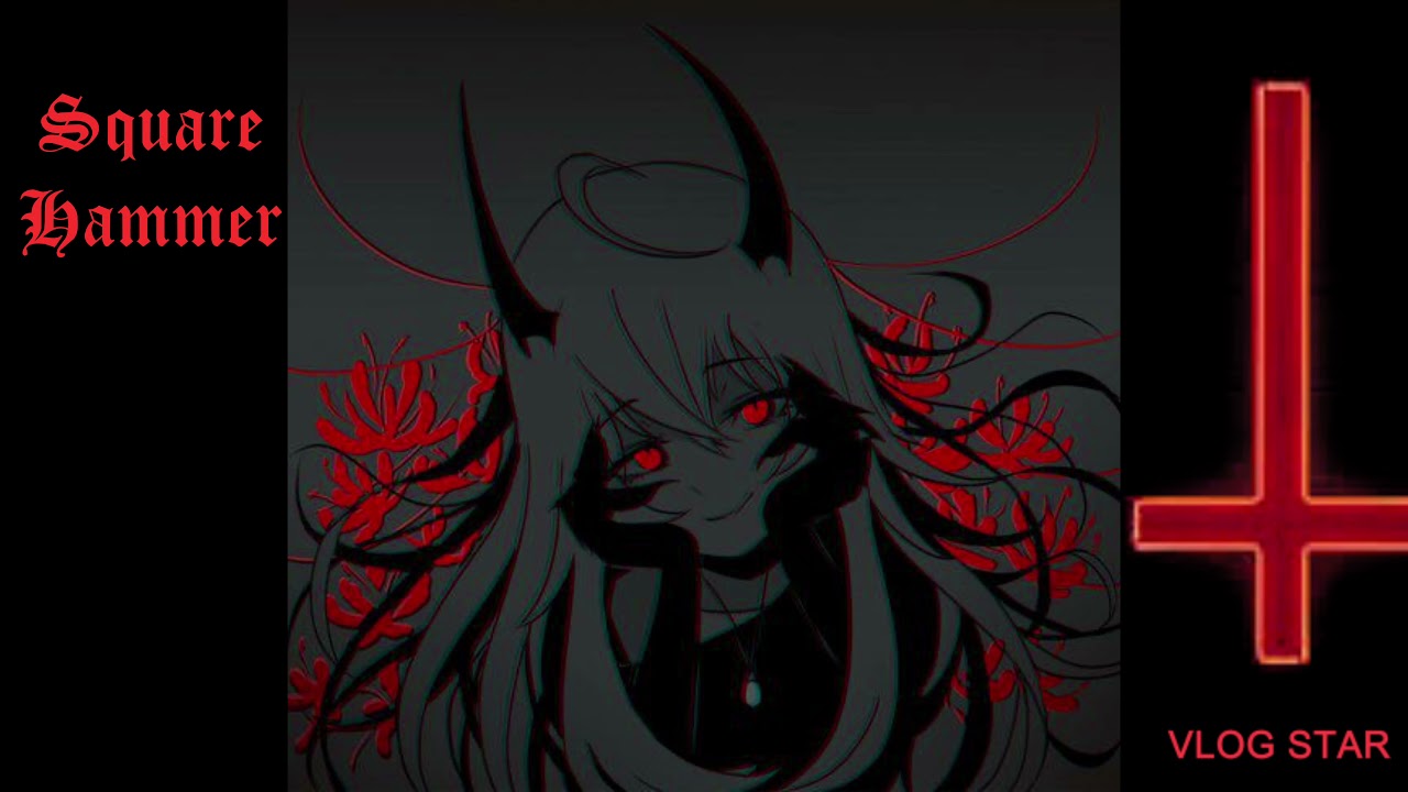 Square hammer: ghost (nightcore)