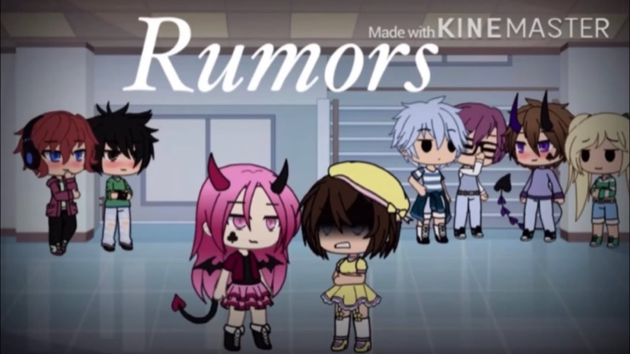Rumors gmv (cringe, bad)