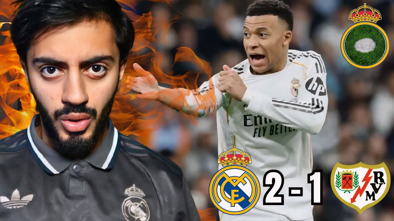 THE REAL MADRID RANT