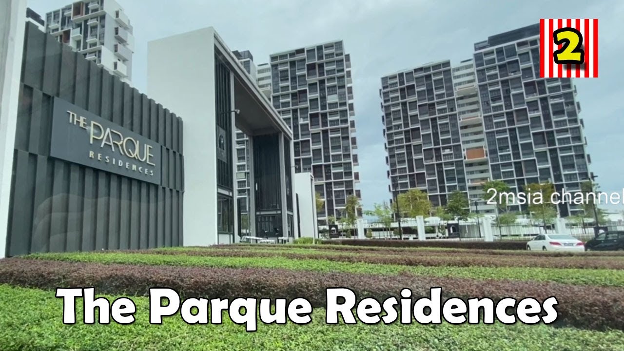 The Parque Residences At Eco Santuary High End Luxury Condominium Kota Kemuning Shah Alam Malaysia