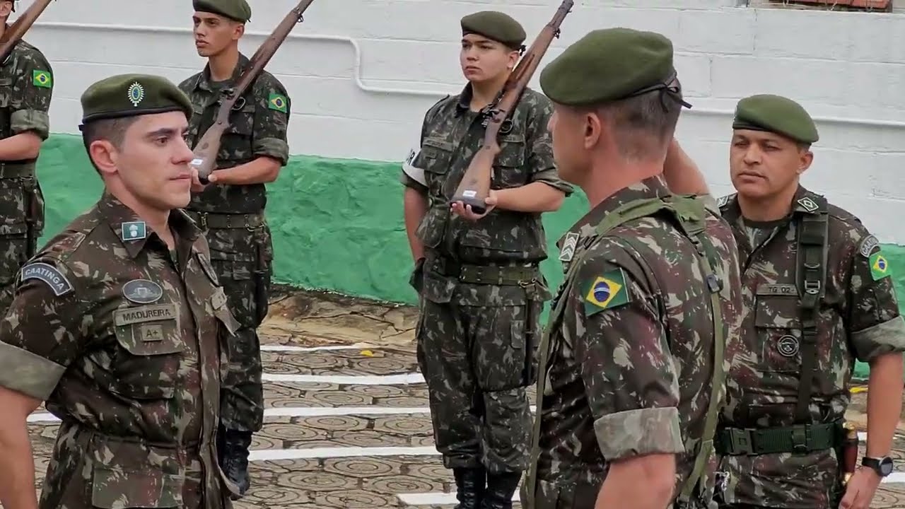 Visita de Orientação Técnica 2022 | TG 02-035 São Carlos-SP