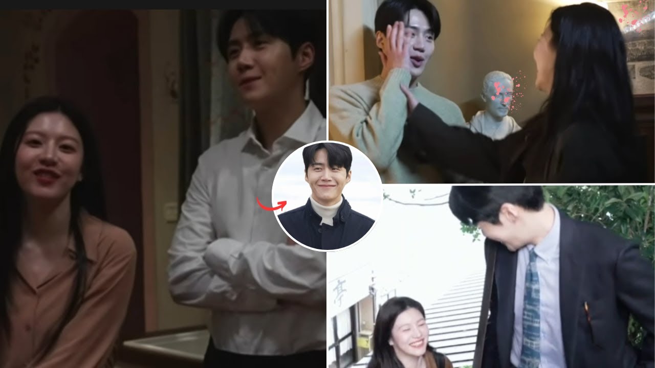 Kim SeonHo Was Shocked to the Point of Losing Focus Seeing Another Side of Youn Jung! What Happened?