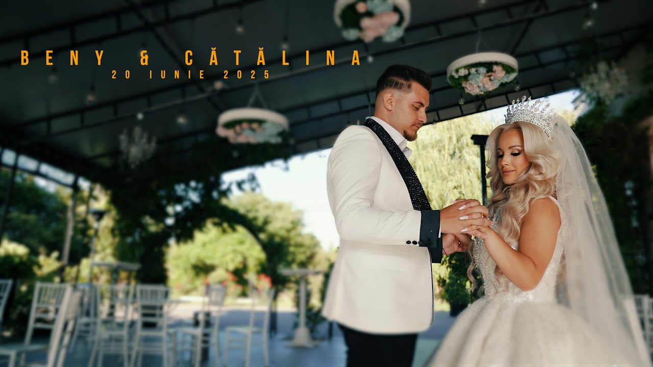 Beny & Catalina | Ziua nuntii