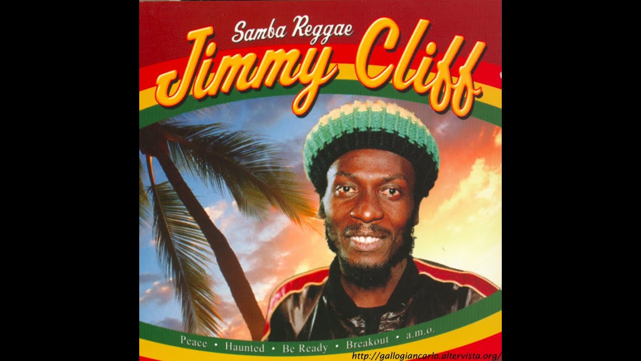JIMMY CLIFF - Breakout (Samba Reggae)