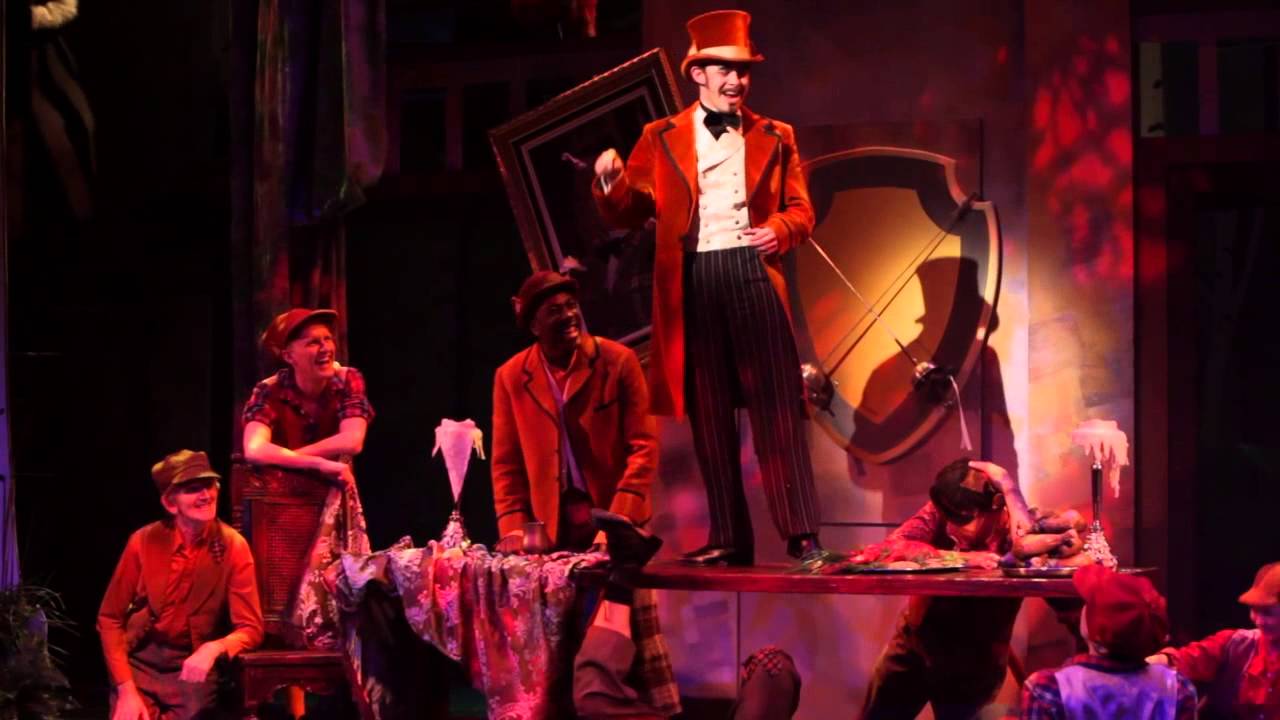 The Wind In The Willows - Audience Reactions