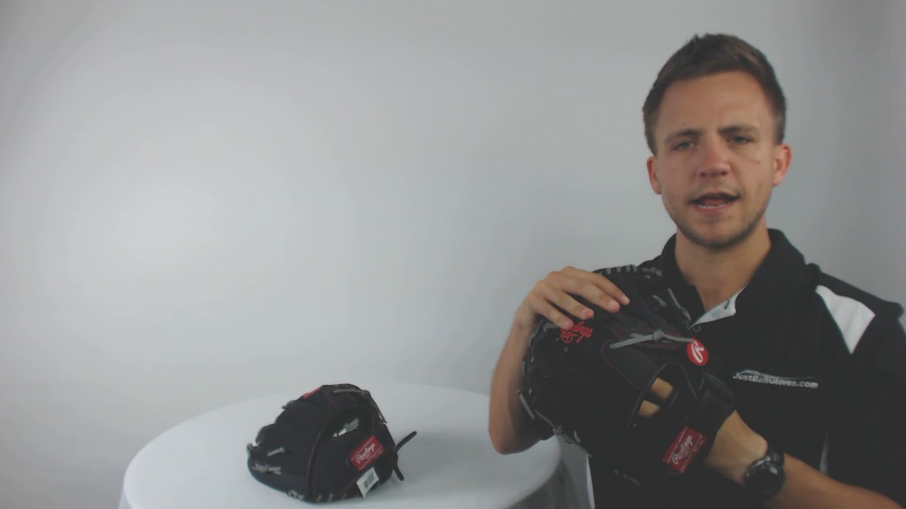Review: Rawlings Renegade Slow Pitch Glove Series