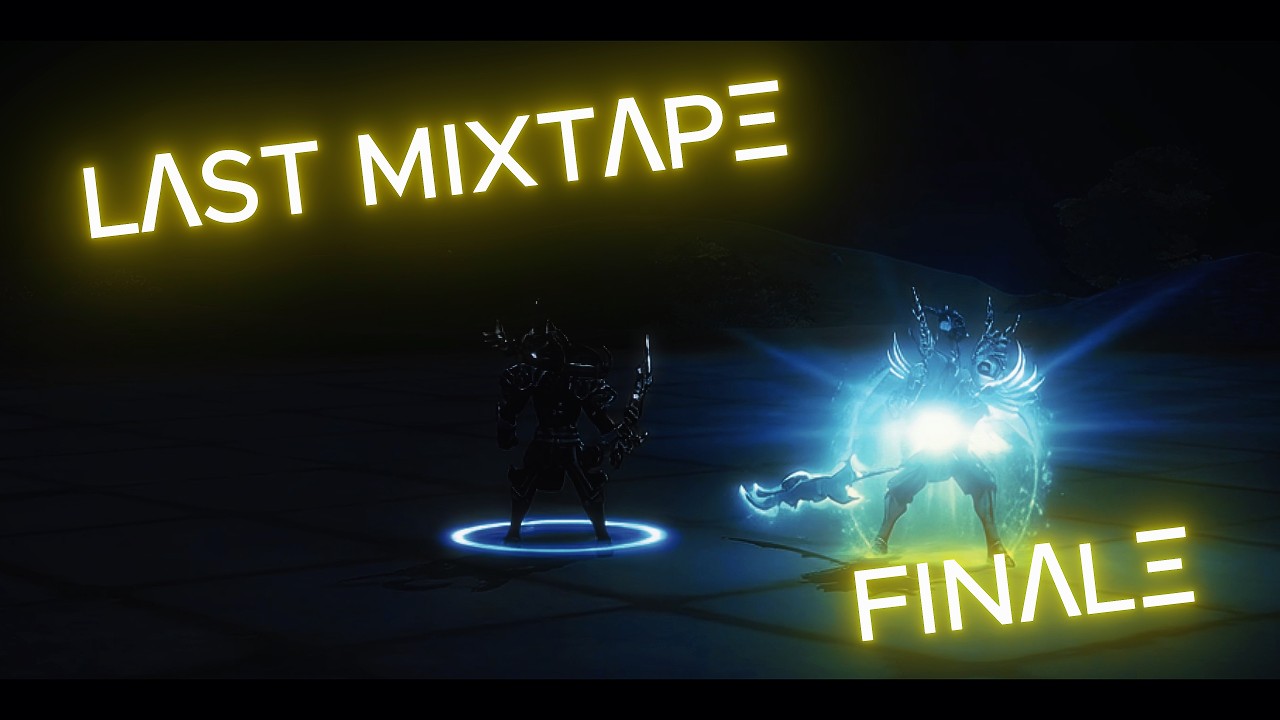 Metin2 ~ We Leave a Legacy &diams; Final Server Mixtape &diams; 4K #CrowN