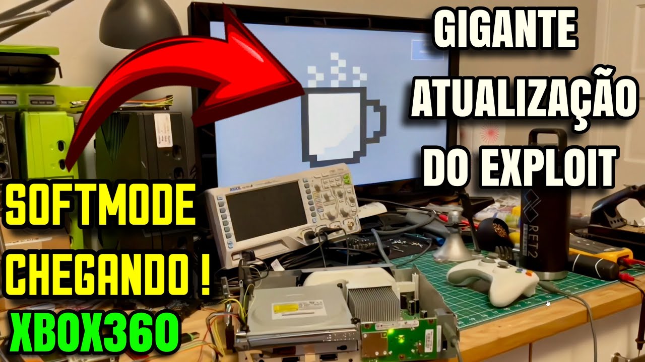 Nova Atualização do Exploit ! Softmode Chegando com mais de 95% de assertividade !