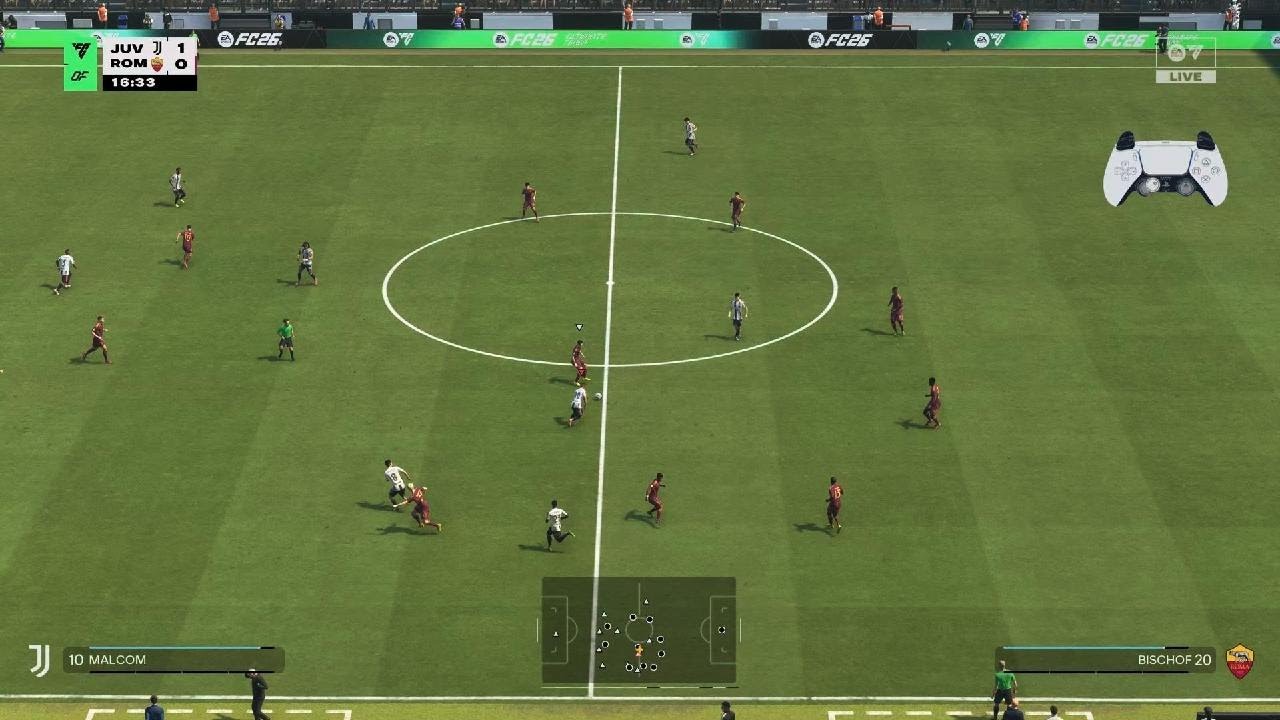 SuperKoM cup   Cag - Rom