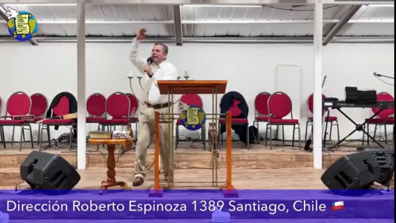 Poderoso 🔥🔥🔥 Predica del Pastor Hugo Albornoz con El Tema :  …………